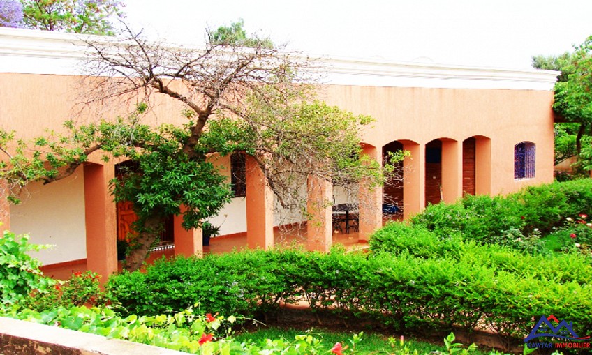 Villa 2000 m² à Route de Ouarzazate — 10