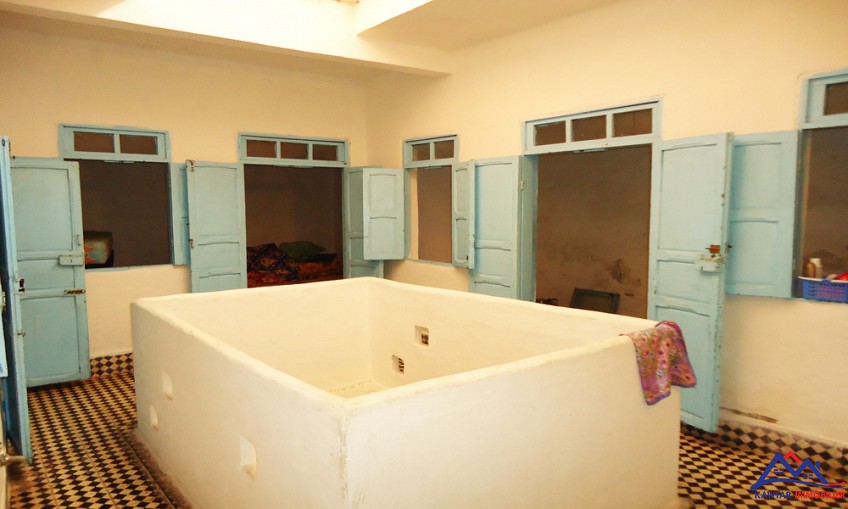 Riad à rénover