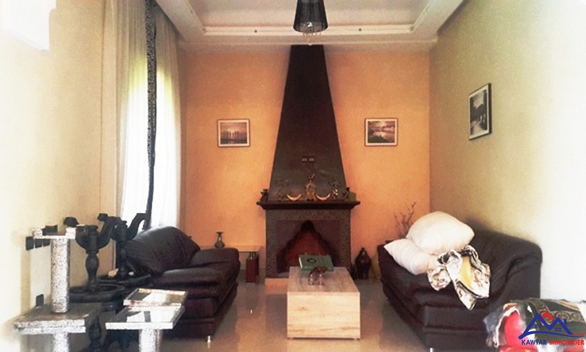 Très belle villa a vendre — 6