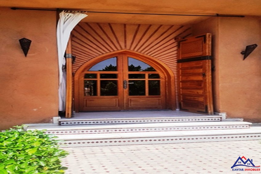 Très belle villa a vendre — 2