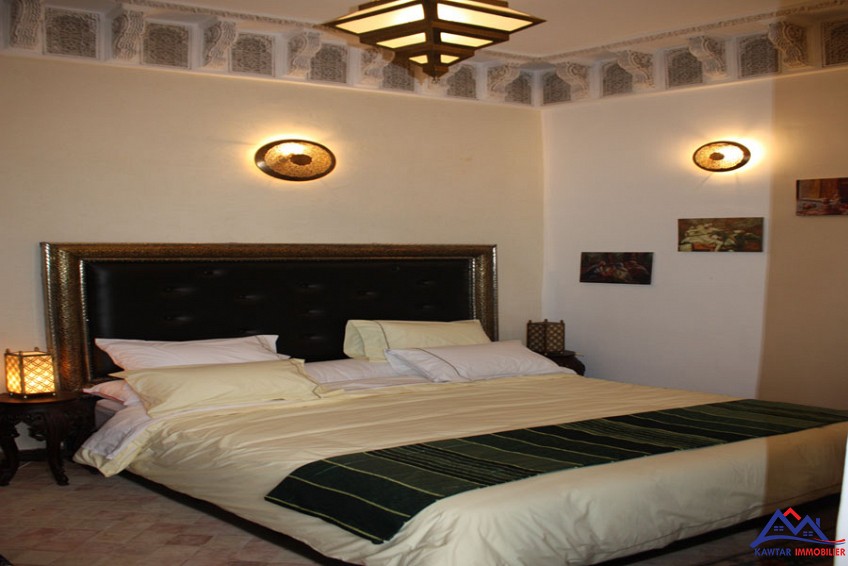 Riad Rénové à vendre — 2