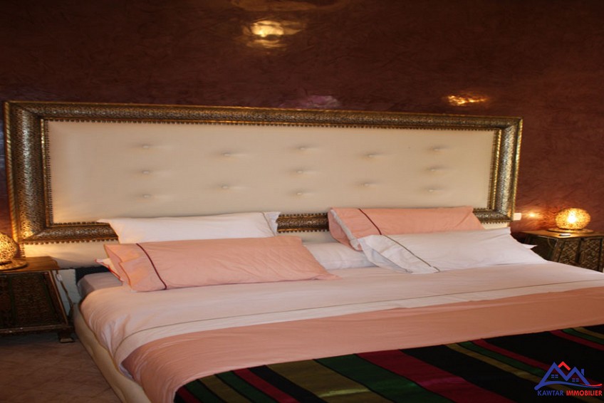 Riad Rénové à vendre — 3