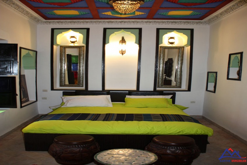 Riad Rénové à vendre — 4
