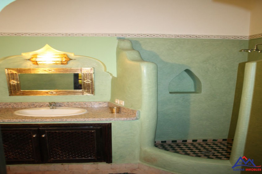 Riad Rénové à vendre — 5