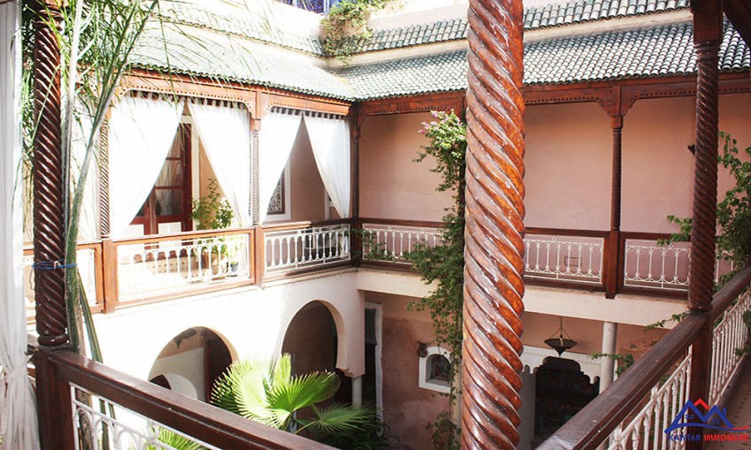beau riad