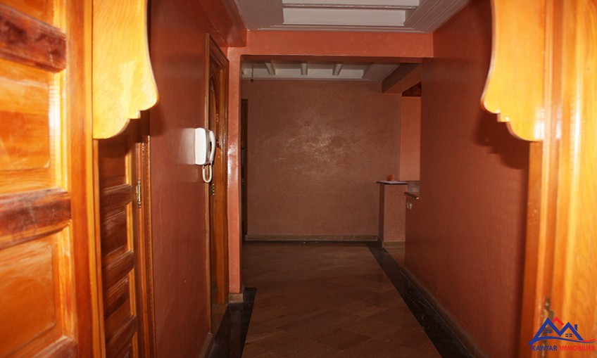 Appartement en vente — 5