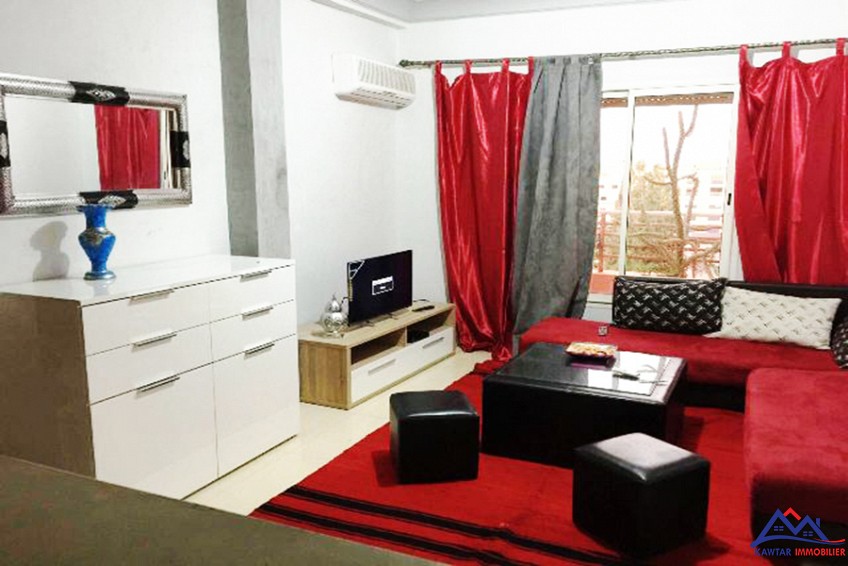 Bel appartement