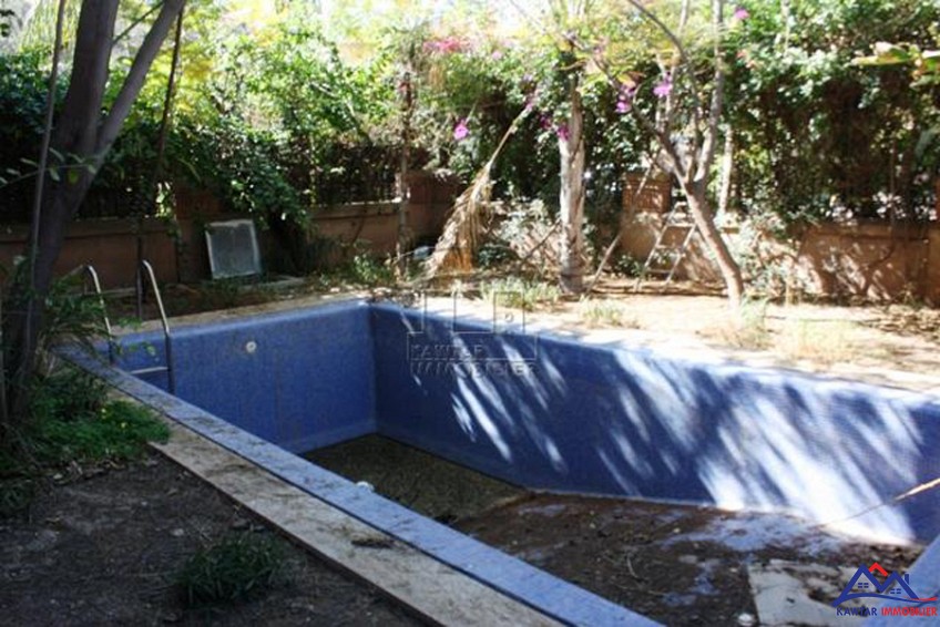 Belle villa à vendre
