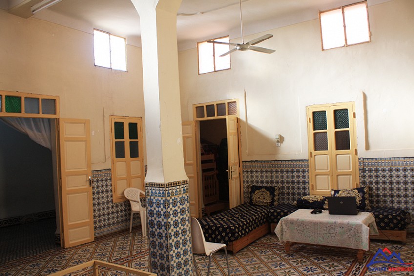 Riad El Kasbah en vente