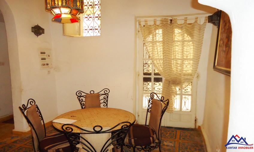 Villa 55 m² à indéfini — 6