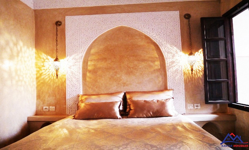 surprenant riad