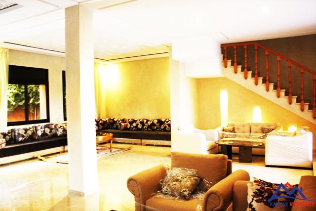 magnifique villa