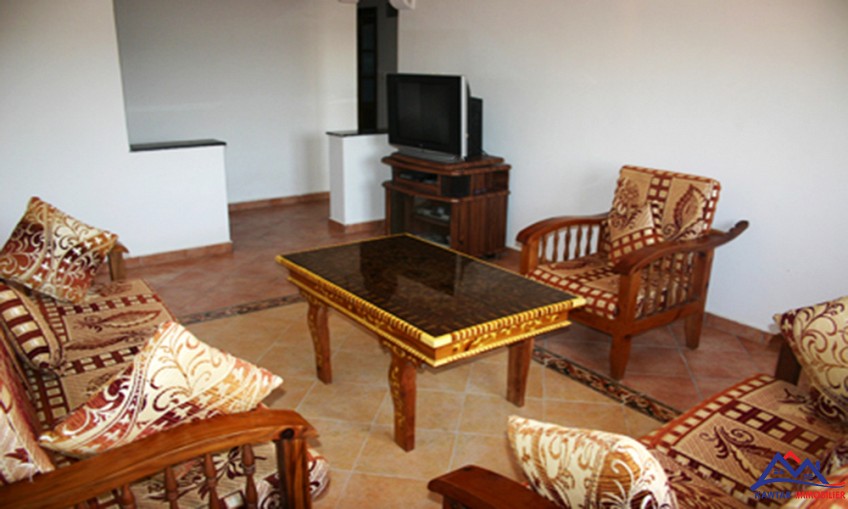Appartement médina