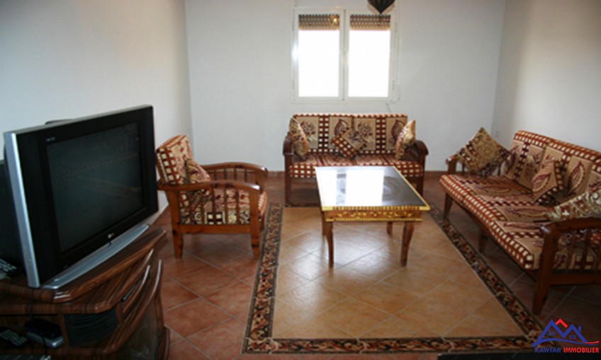 Appartement médina — 2