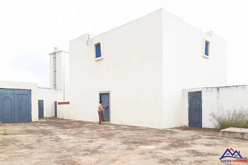Maison campagne en vente à Ounagha
