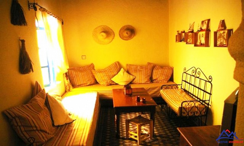 Charmante maison dans la médina
