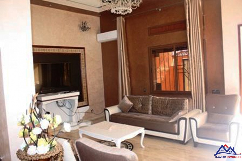 Magnifique villa à Zouhour à vendre — 2