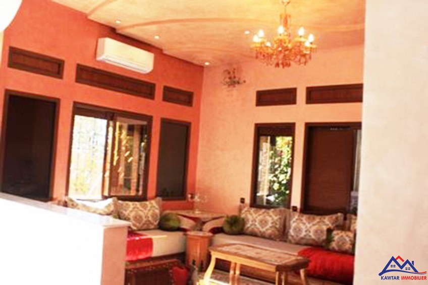 Magnifique villa à Zouhour à vendre — 4