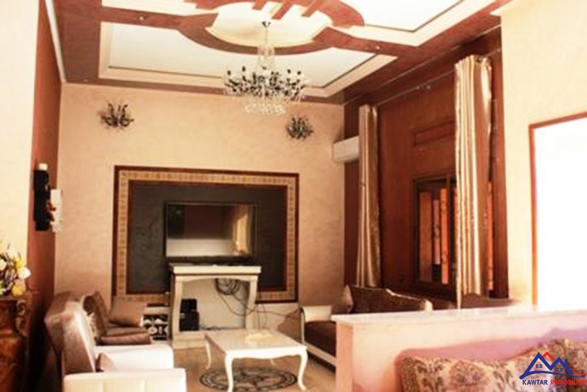 Magnifique villa à Zouhour à vendre