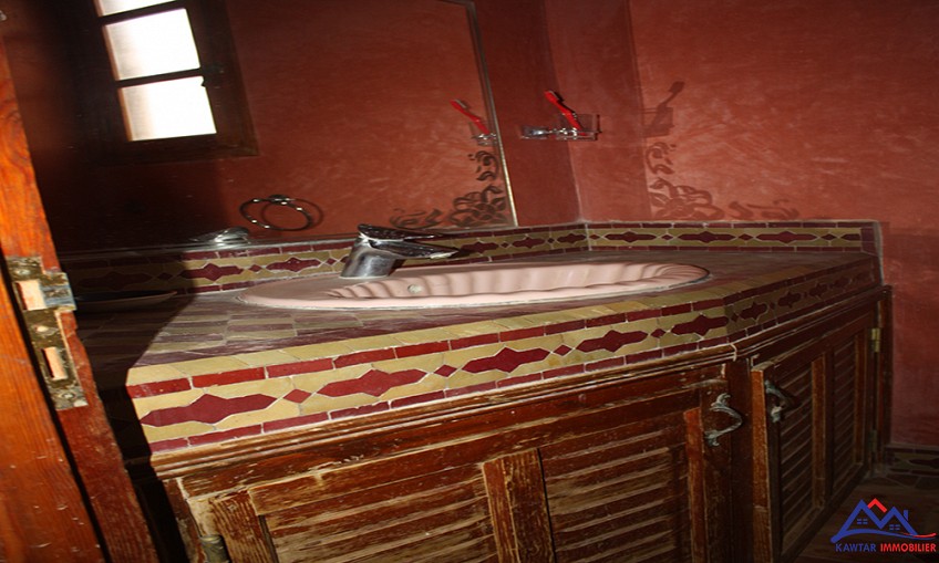Villa 300 m² à Route de Casablanca — 9