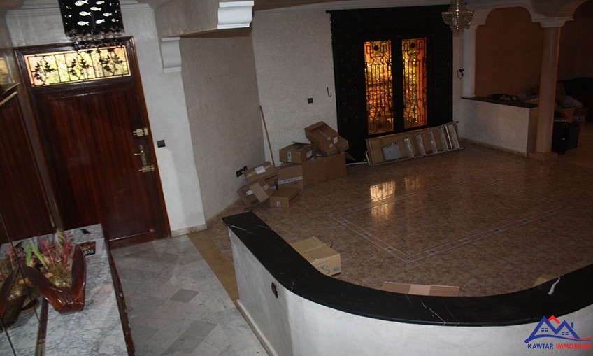 Villa 300 m² à Route de Casablanca — 10