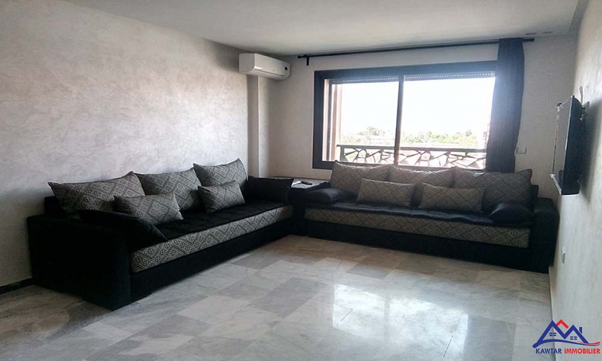 Magnifique appartement en Location