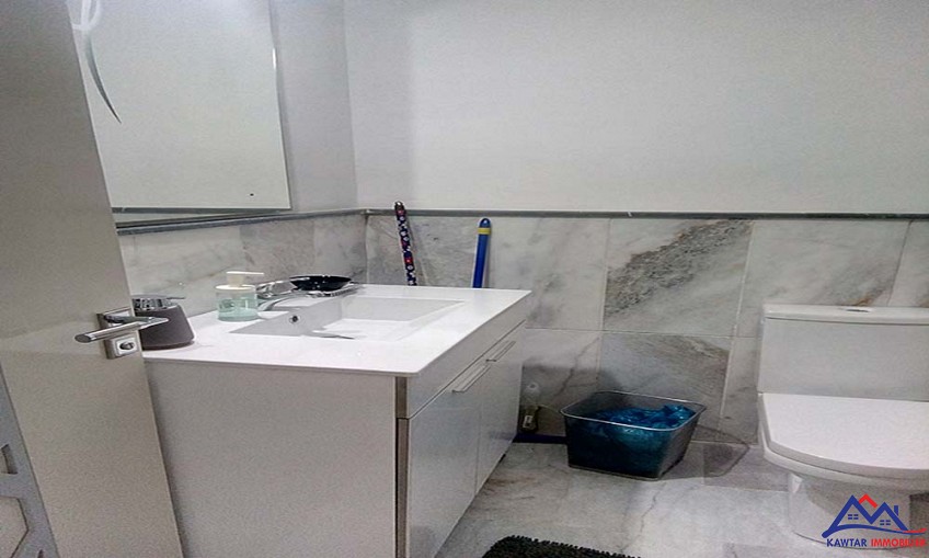 Appartement 50 m² à Guéliz — 4
