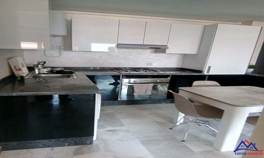 Appartement 50 m² à Guéliz — 7