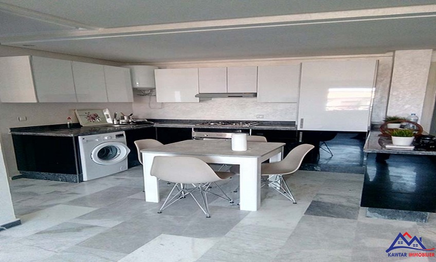 Appartement 50 m² à Guéliz — 2