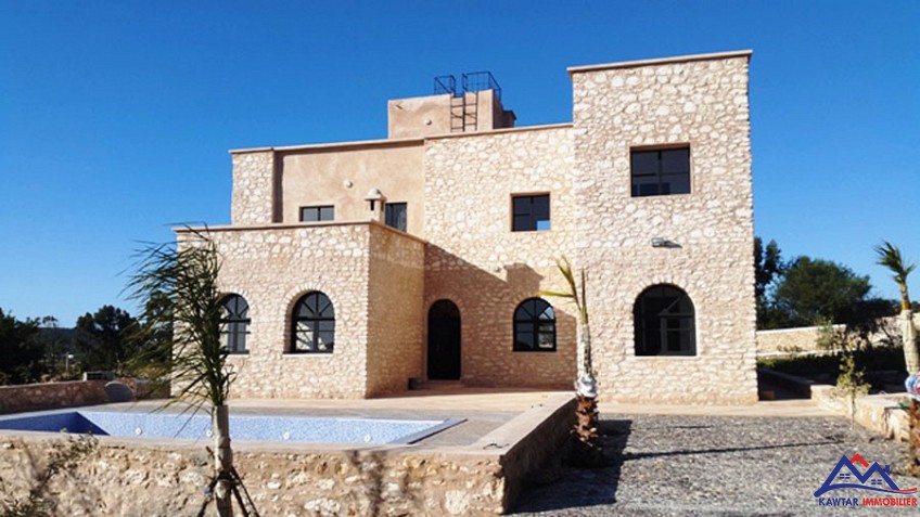 Belle villa à louer