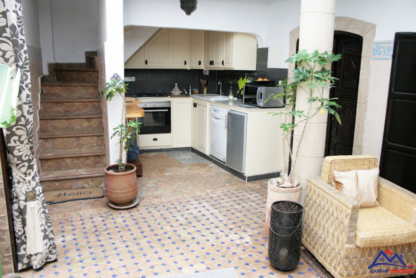Villa 85 m² f indéfini — 5