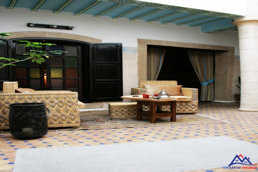 Villa 85 m² f indéfini — 6
