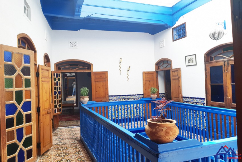 Jolie riad en vente — 6