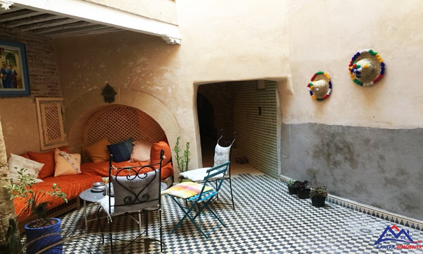 Maison Médina à rénové