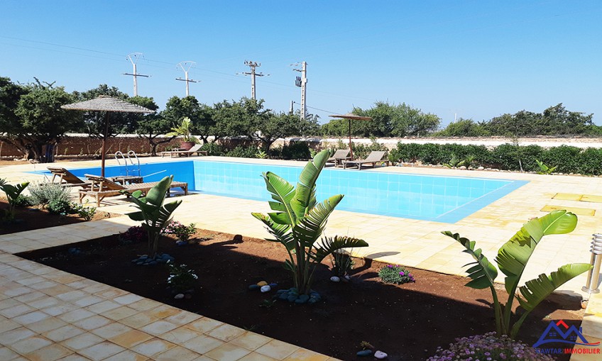 Villa 4000 m² à indéfini — 2