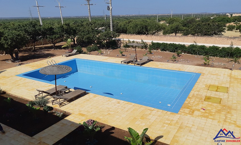 Villa 4000 m² à indéfini — 9