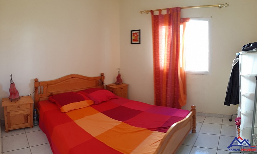Beau Duplex en vente à Ghazoua — 2