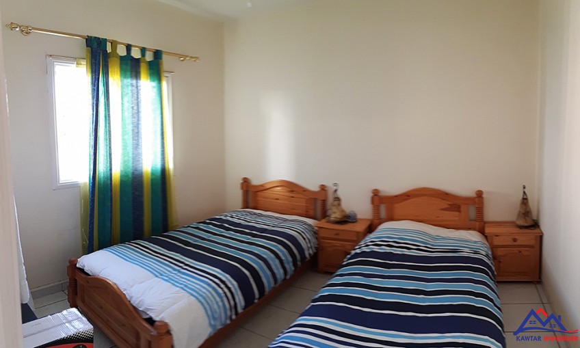 Beau Duplex en vente à Ghazoua — 4