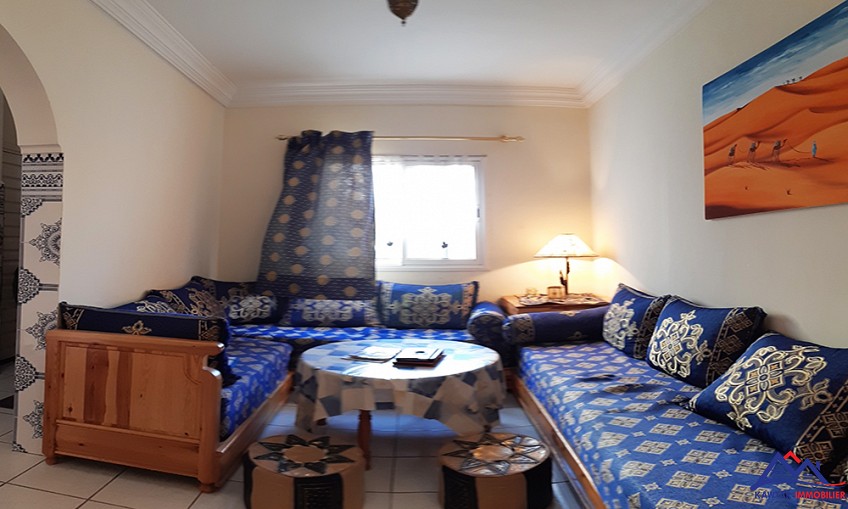 Beau Duplex en vente à Ghazoua