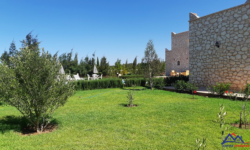 Villa 1500 m² à indéfini — 4