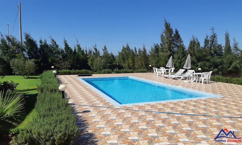 Villa 1500 m² à indéfini — 6