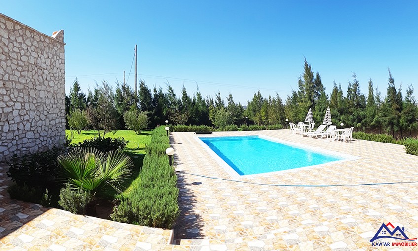 Villa 1500 m² à indéfini — 7