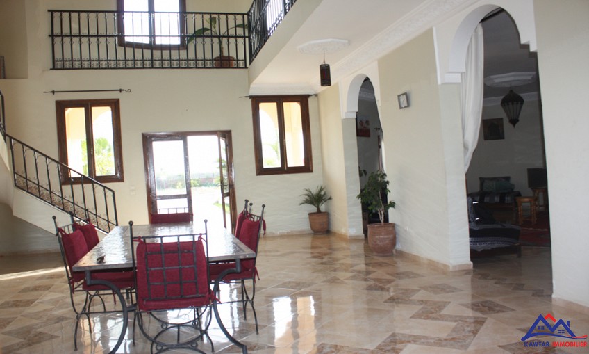 Villa 10000 m² à Route de Ouarzazate — 2