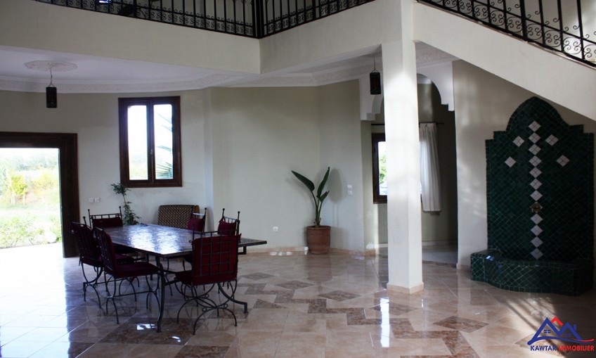 Villa 10000 m² à Route de Ouarzazate — 10