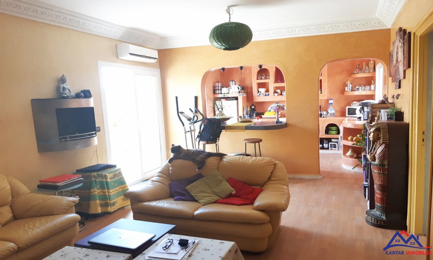 Appartement 60 m² à indéfini — 2