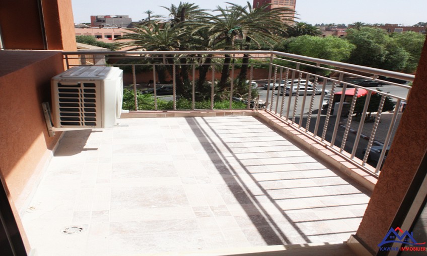Appartement 50 m² à Guéliz — 7