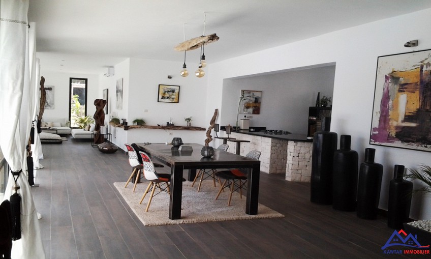 Villa 2900 m² à indéfini — 3