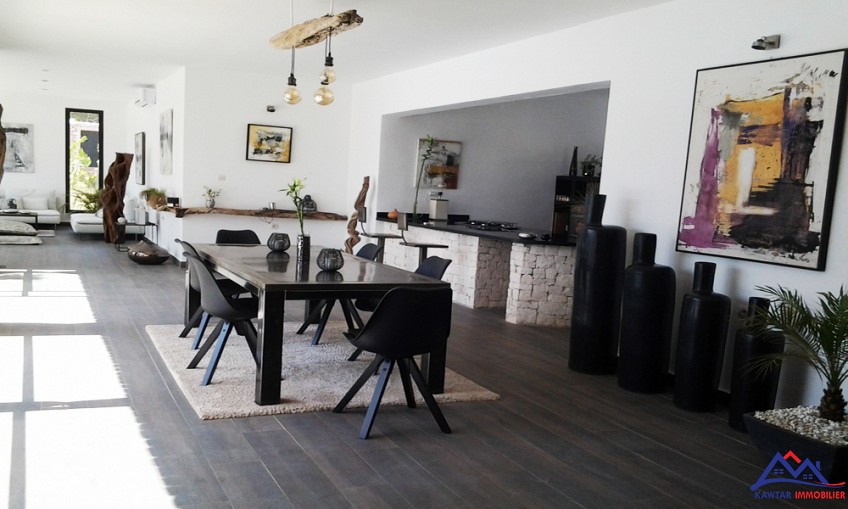 Villa 2900 m² à indéfini — 2
