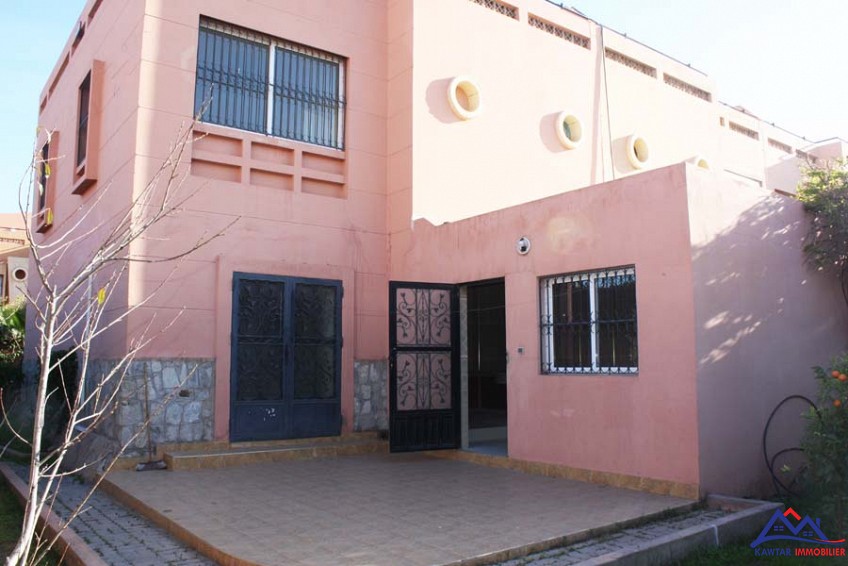 belle villa en vente Marrakech
