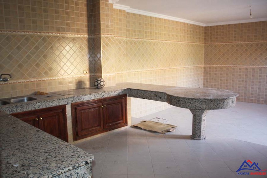 Villa 300 m² f Route de Casablanca — 6